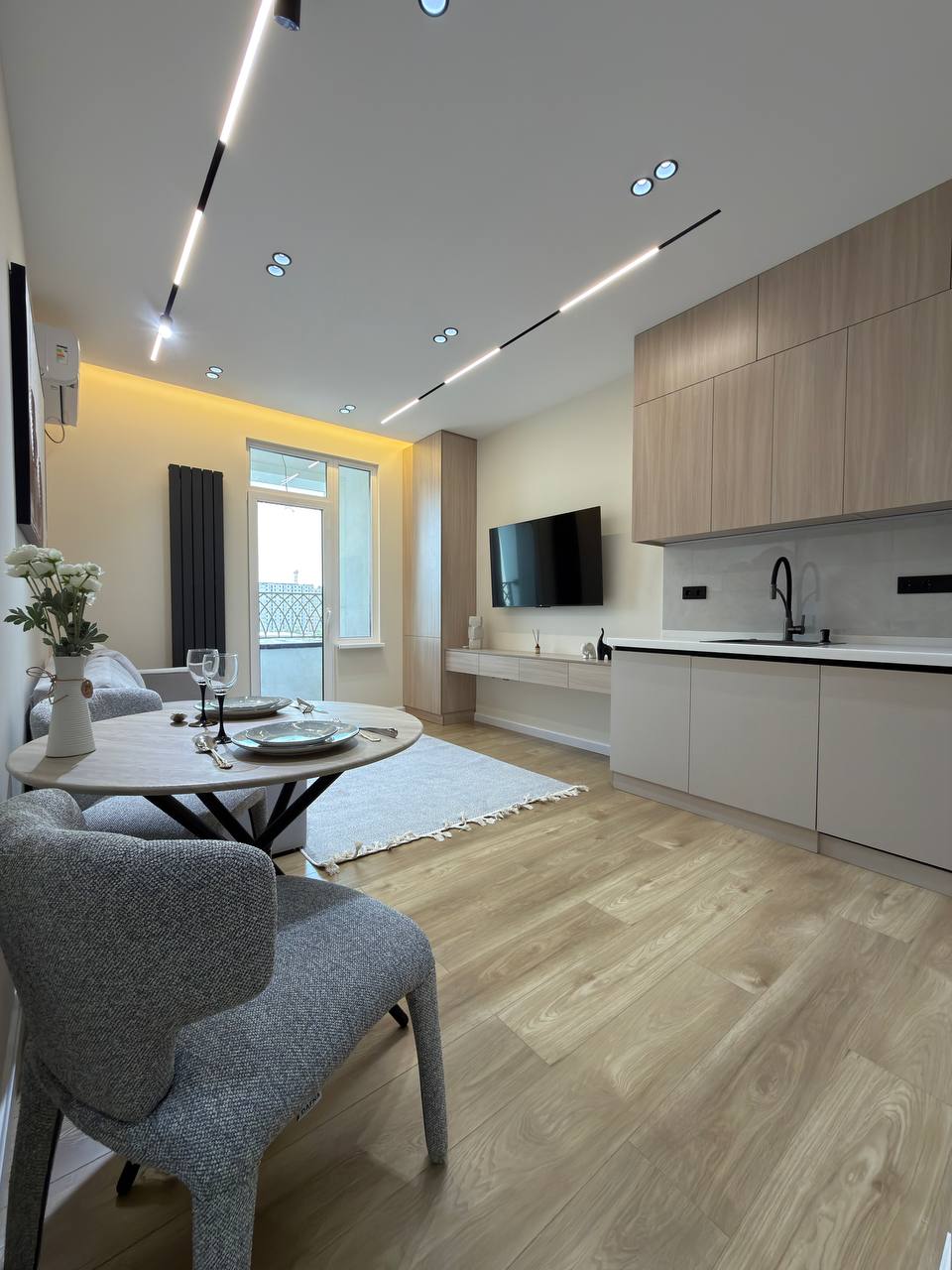 2-комнатная квартира в ЖК «BI Sado Comfort»