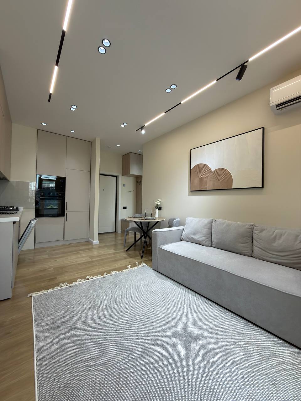 2-комнатная квартира в ЖК «BI Sado Comfort»