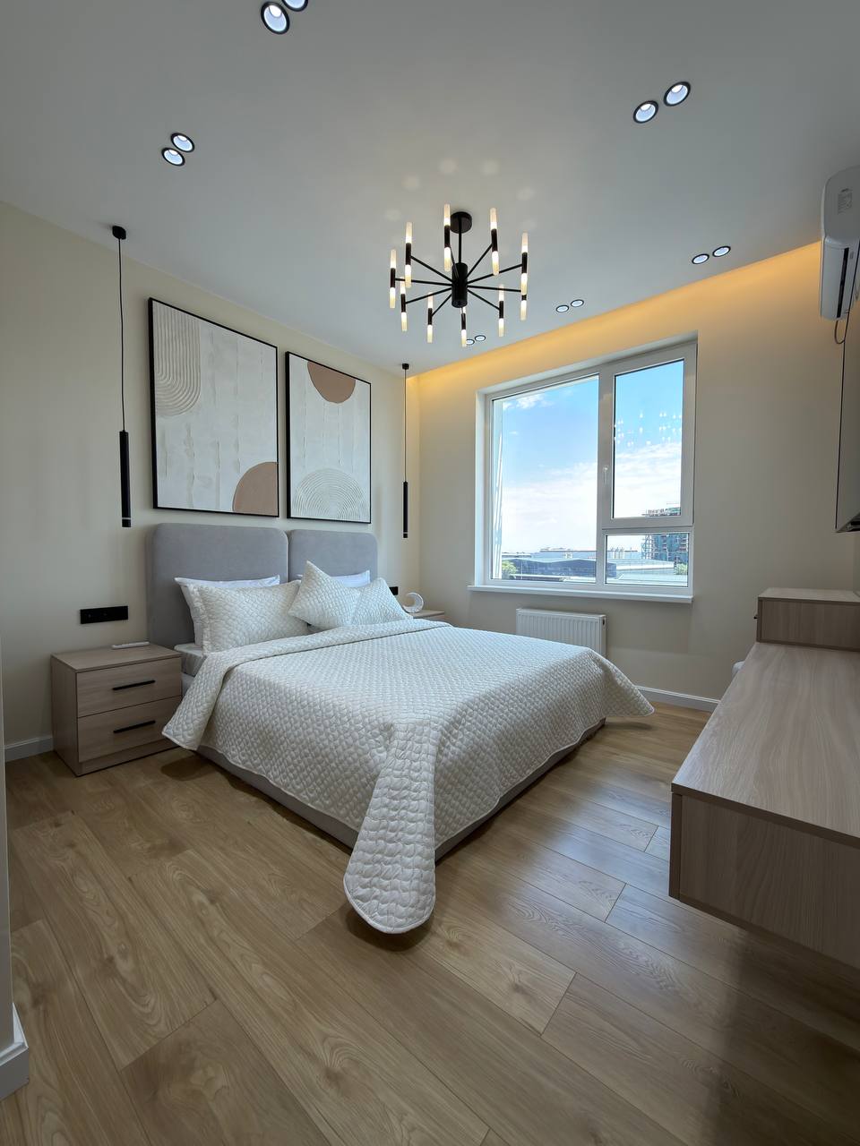 2-комнатная квартира в ЖК «BI Sado Comfort»