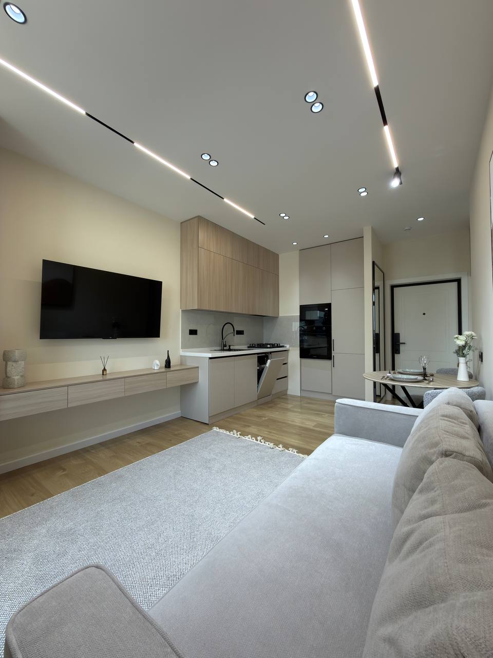 2-комнатная квартира в ЖК «BI Sado Comfort»