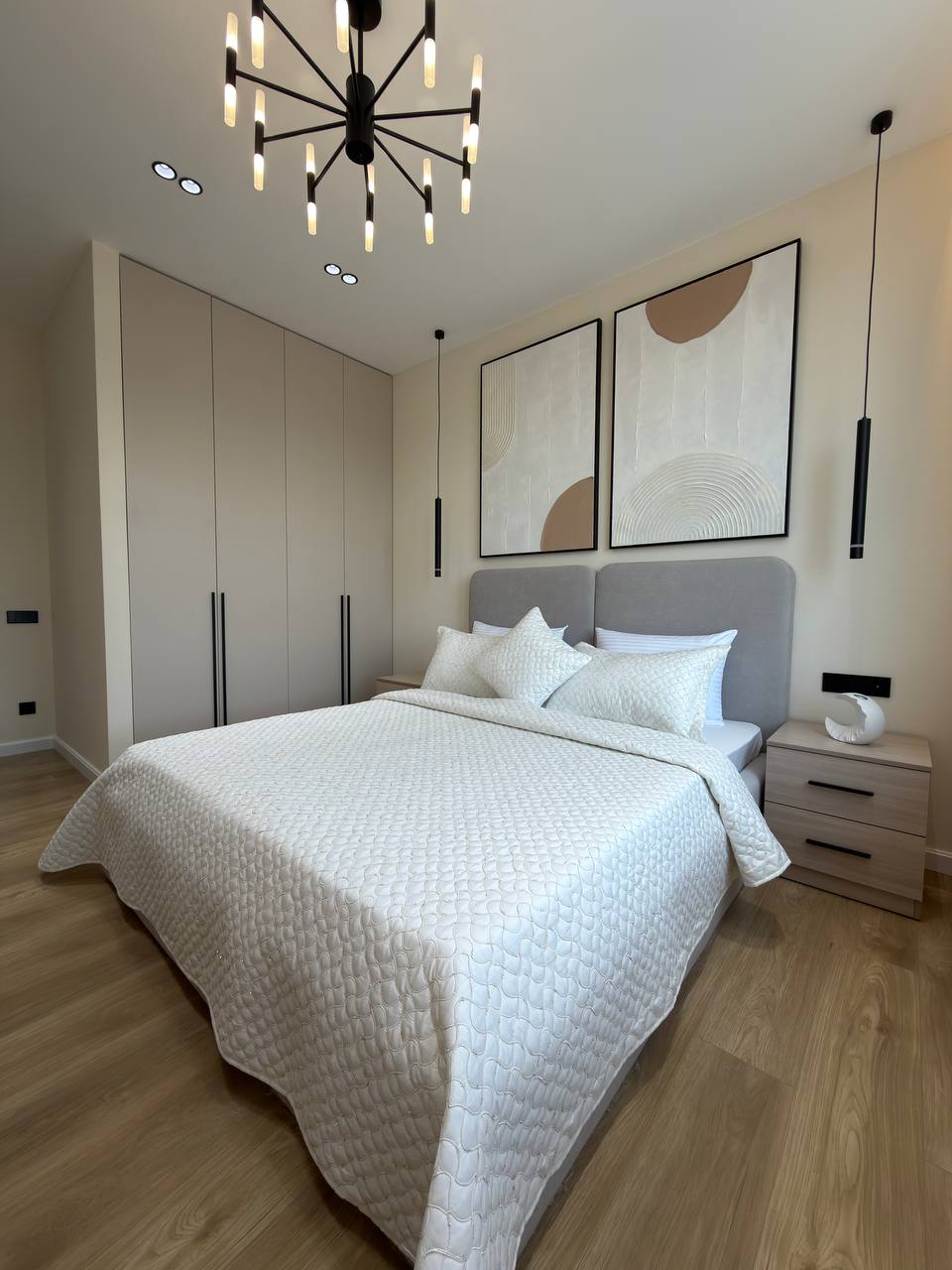 2-комнатная квартира в ЖК «BI Sado Comfort»