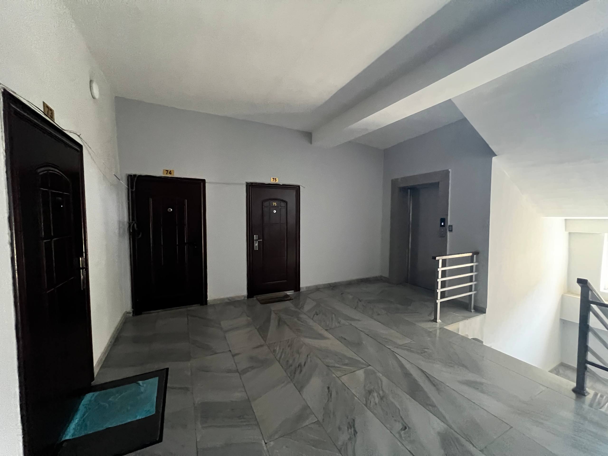 2-комнатная квартира с качественным ремонтом в ЖК Parkent Avenue — 61,02 м²