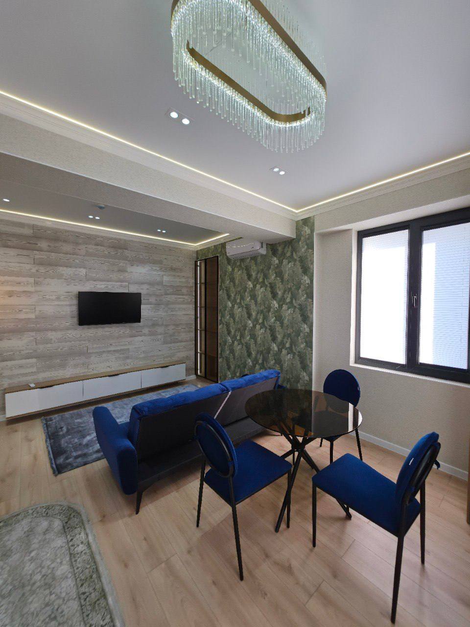 3-комнатная квартира в ЖК «Group City Tower»