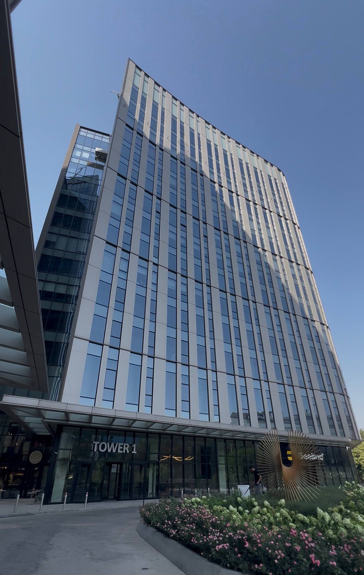 Аренда офиса Trilliant Business Center