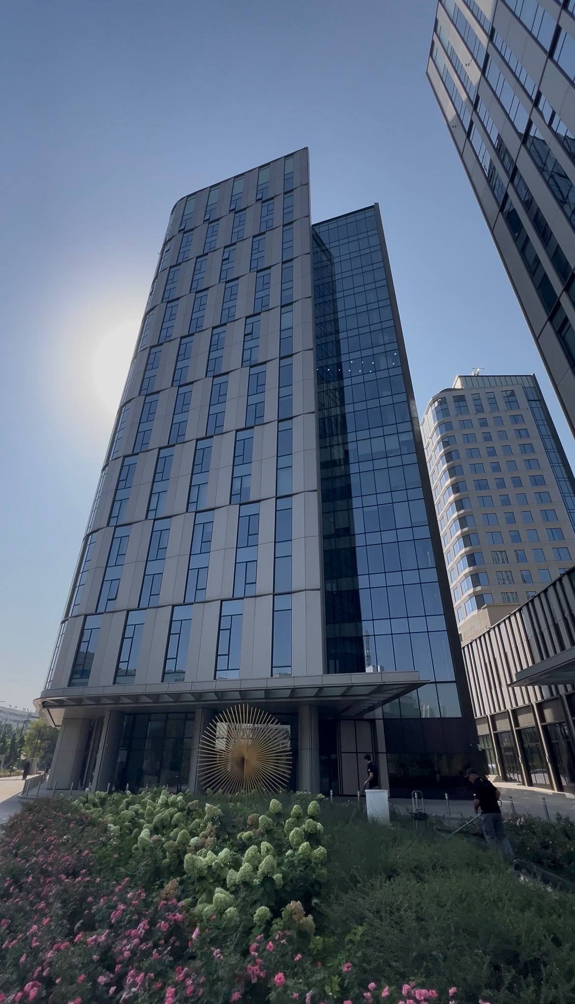 Arenda ofisa Trilliant Business Center