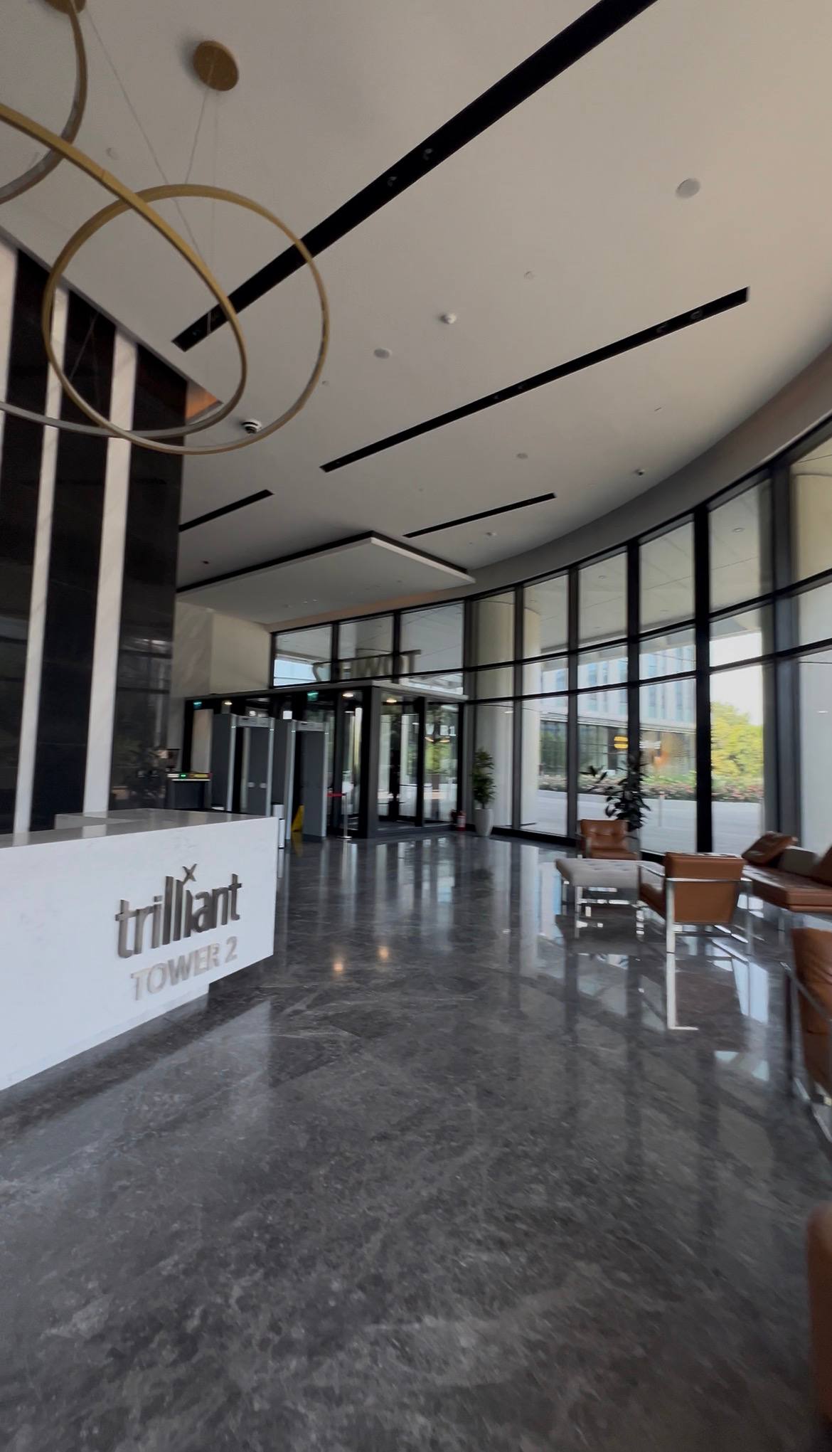 Аренда офиса Trilliant Business Center