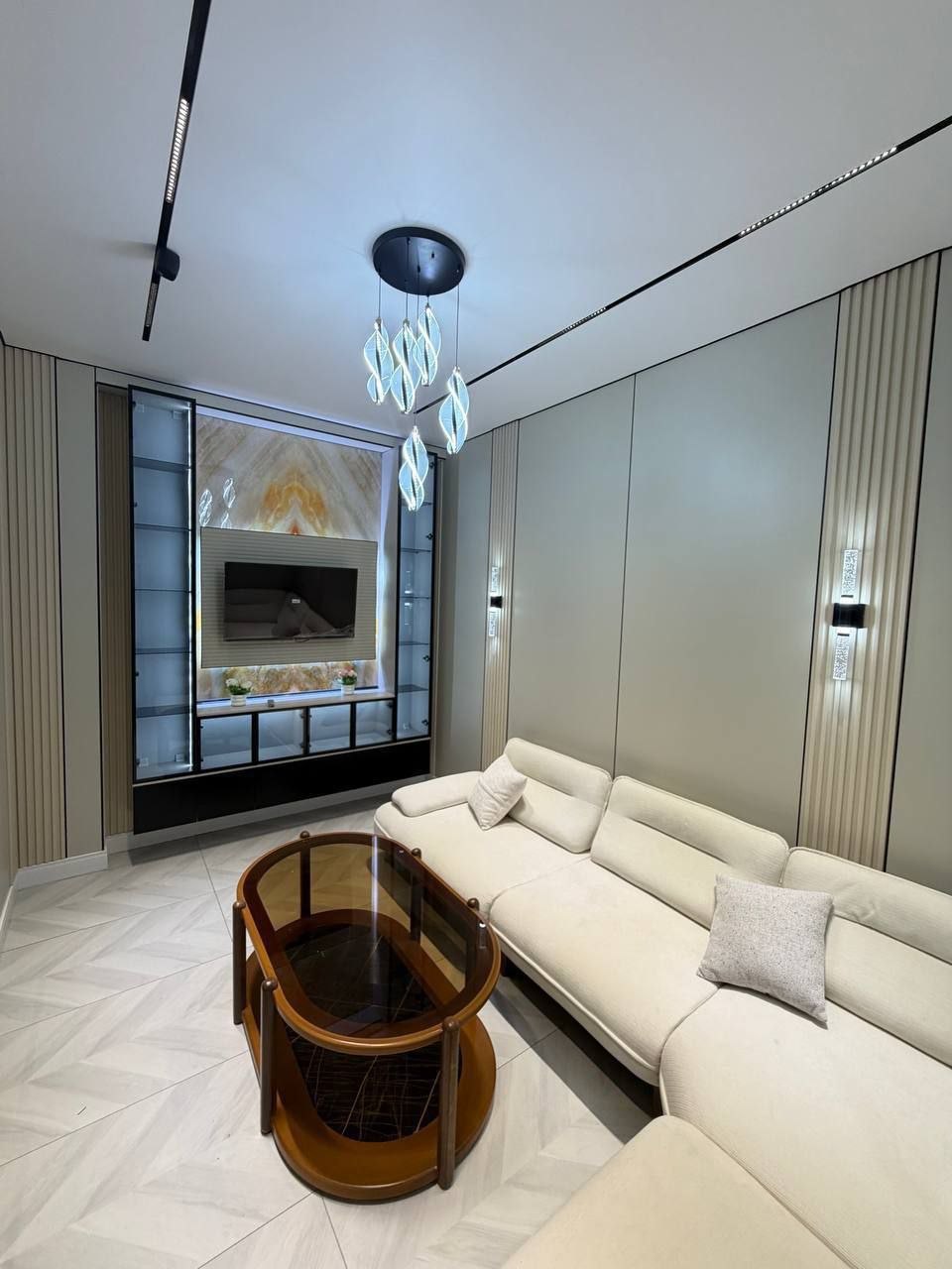 2х ком. квартира в ЖК «Prestige Gardens»