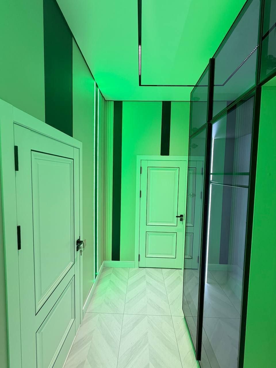 2х ком. квартира в ЖК «Prestige Gardens»