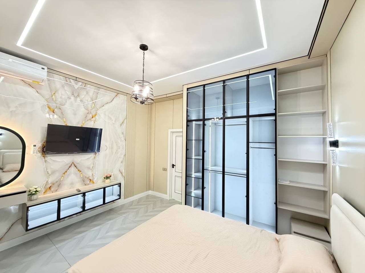 2х ком. квартира в ЖК «Prestige Gardens»
