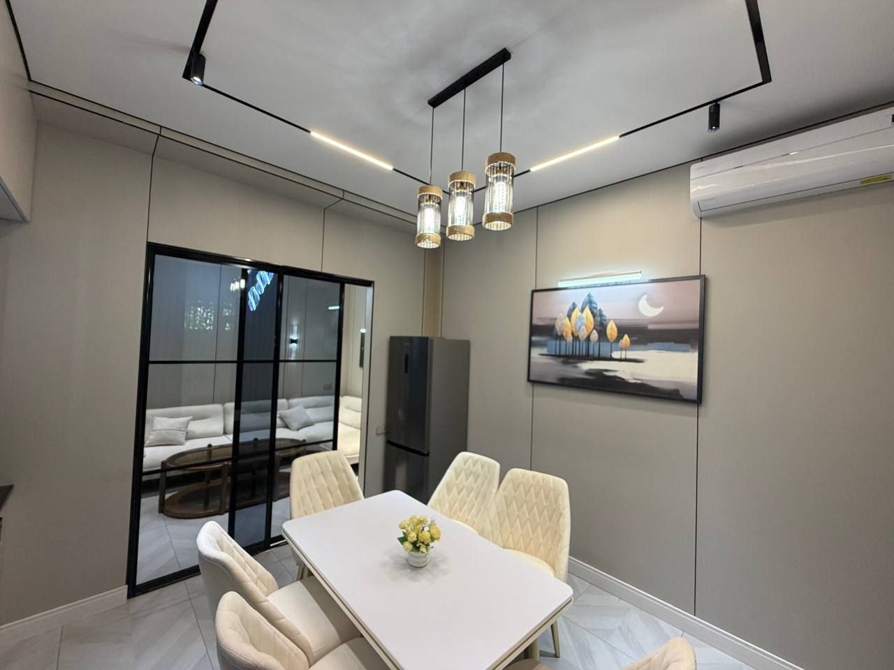 2х ком. квартира в ЖК «Prestige Gardens»