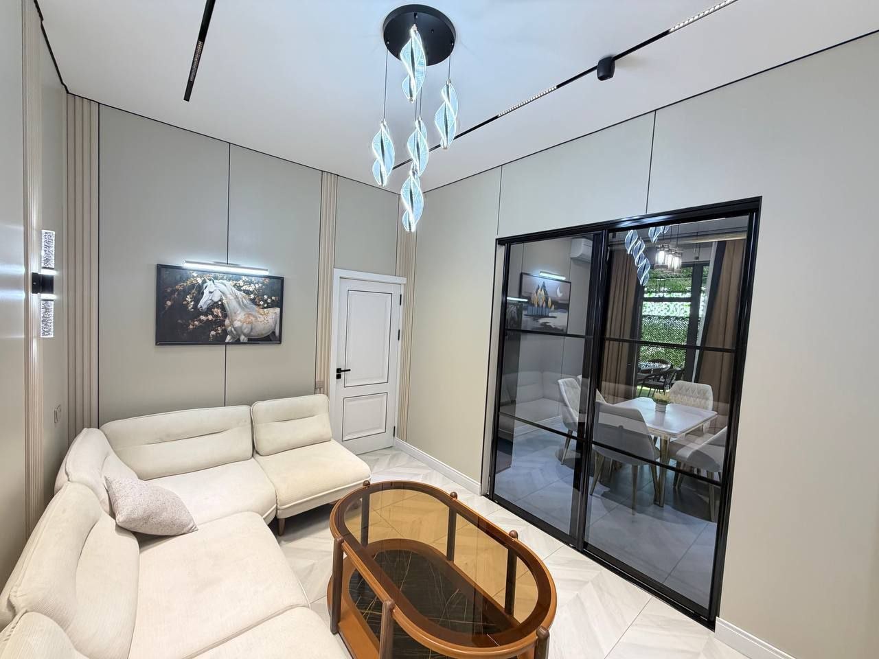 2х ком. квартира в ЖК «Prestige Gardens»