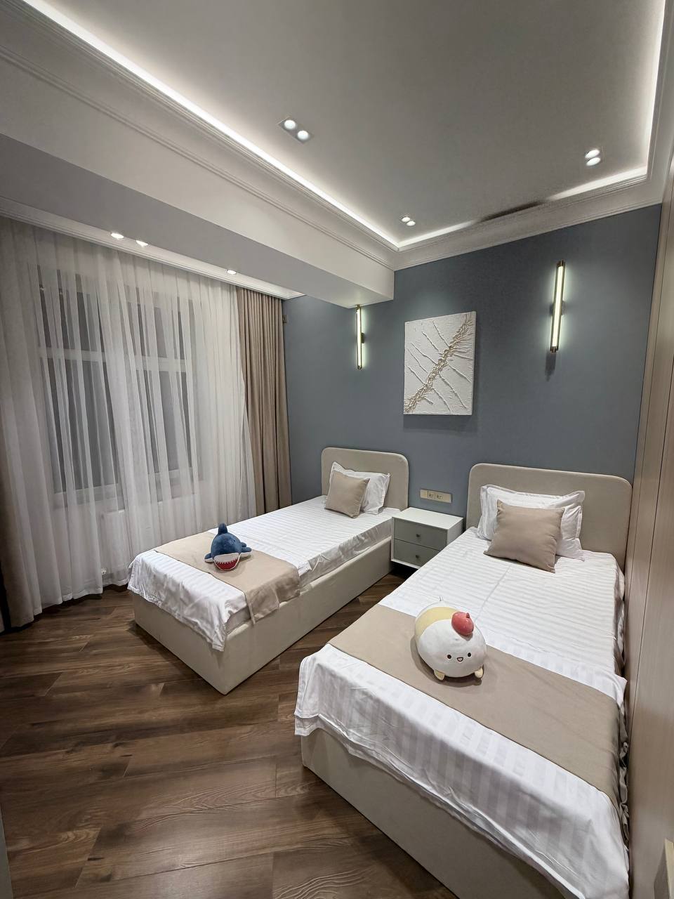 4-комнатная квартира в ЖК «Poytaht Residence»