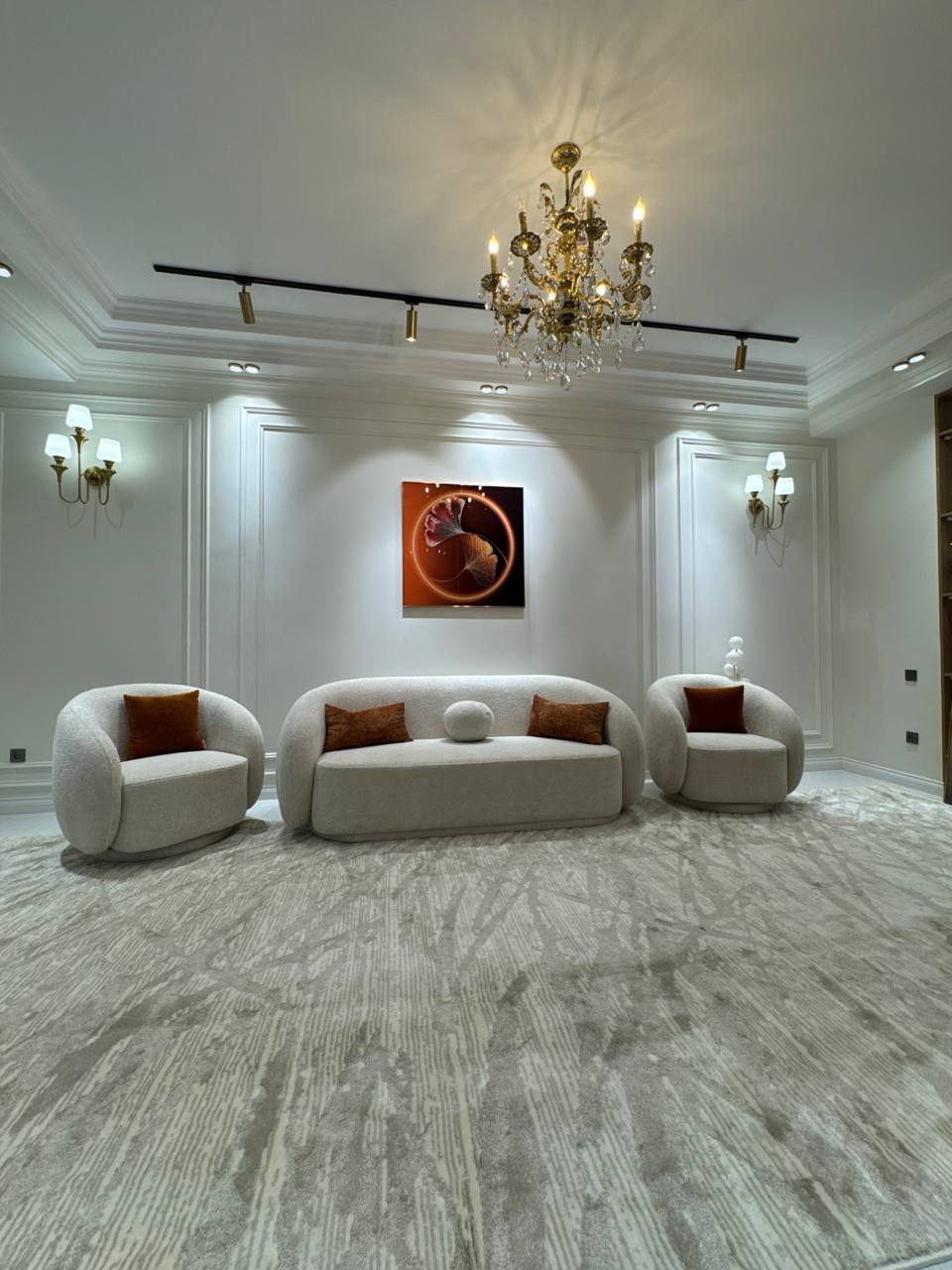 4-комнатная квартира в ЖК «Poytaht Residence»