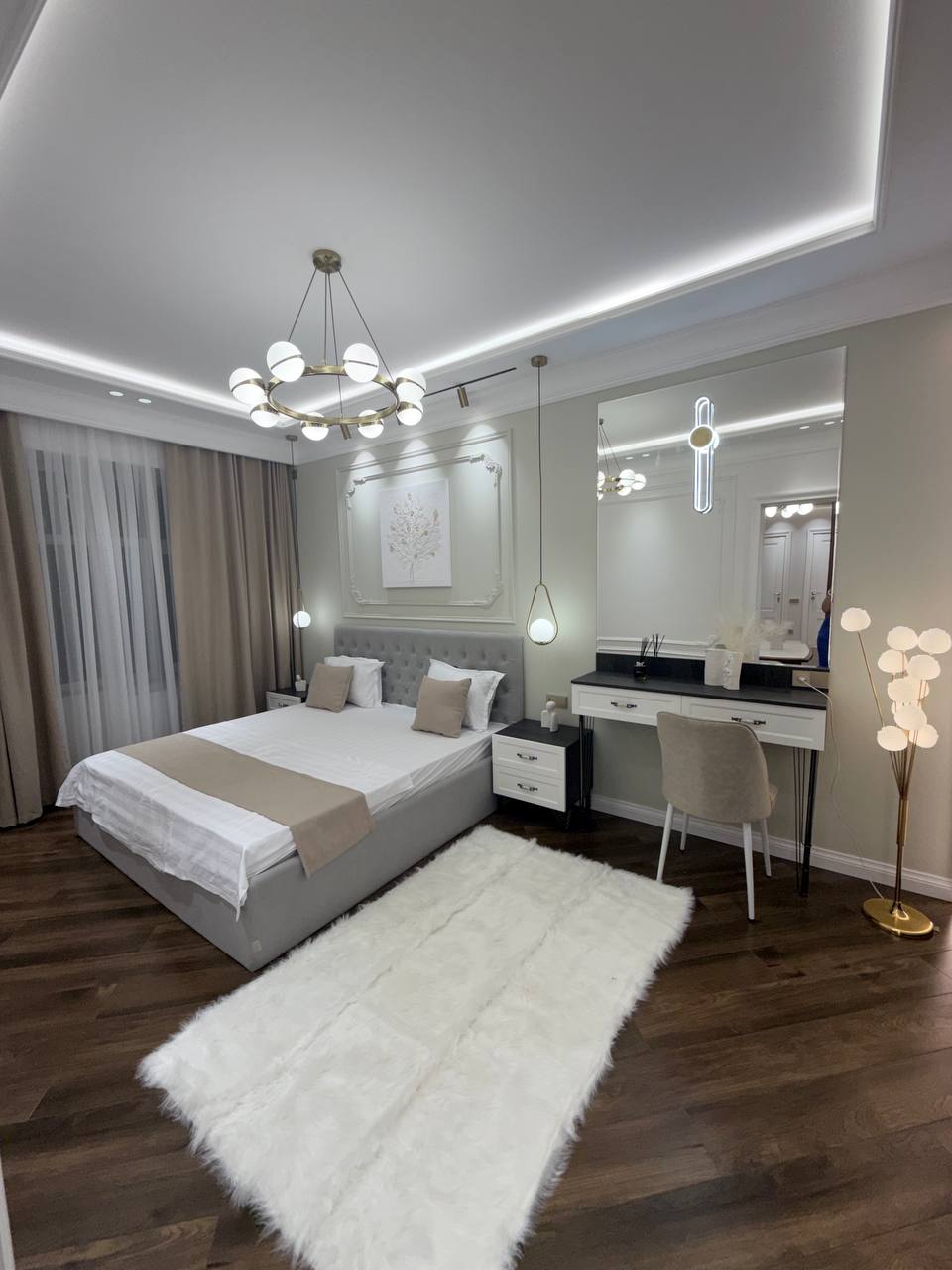 4-комнатная квартира в ЖК «Poytaht Residence»
