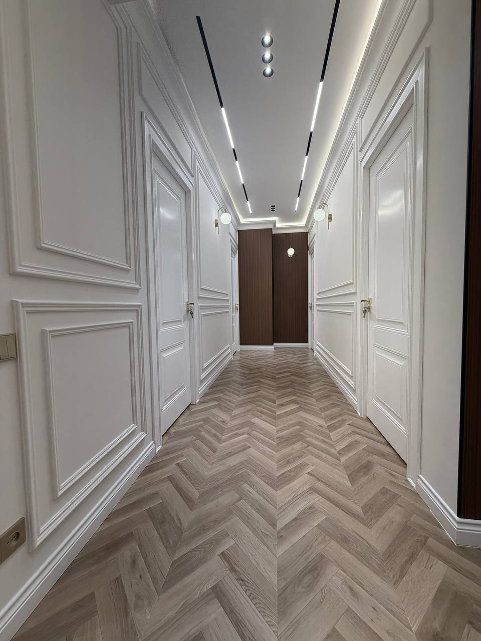 4-комнатная квартира в ЖК «Poytaht Residence»