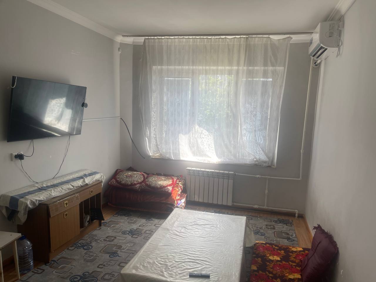 Продаётся квартира в массиве Каракамыш 2/1