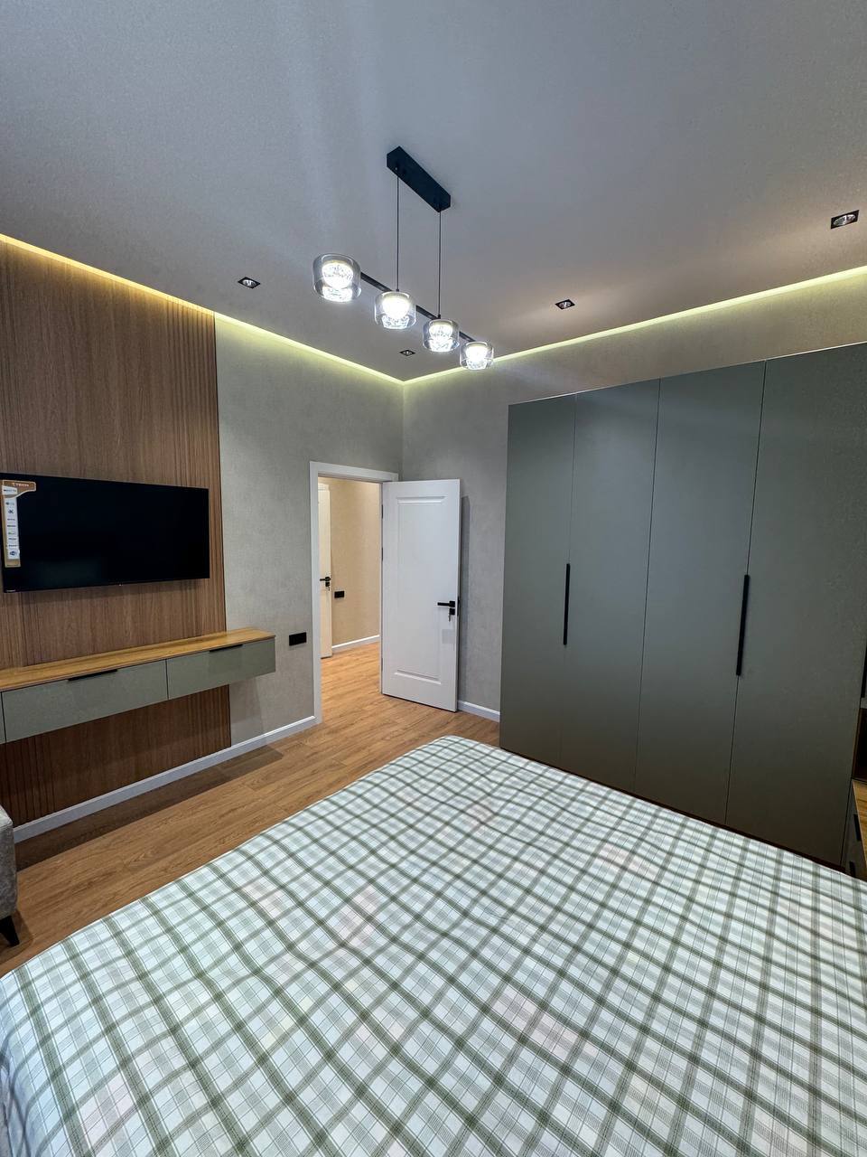 Продаётся 3-комнатная квартира в ЖК «Moderno»