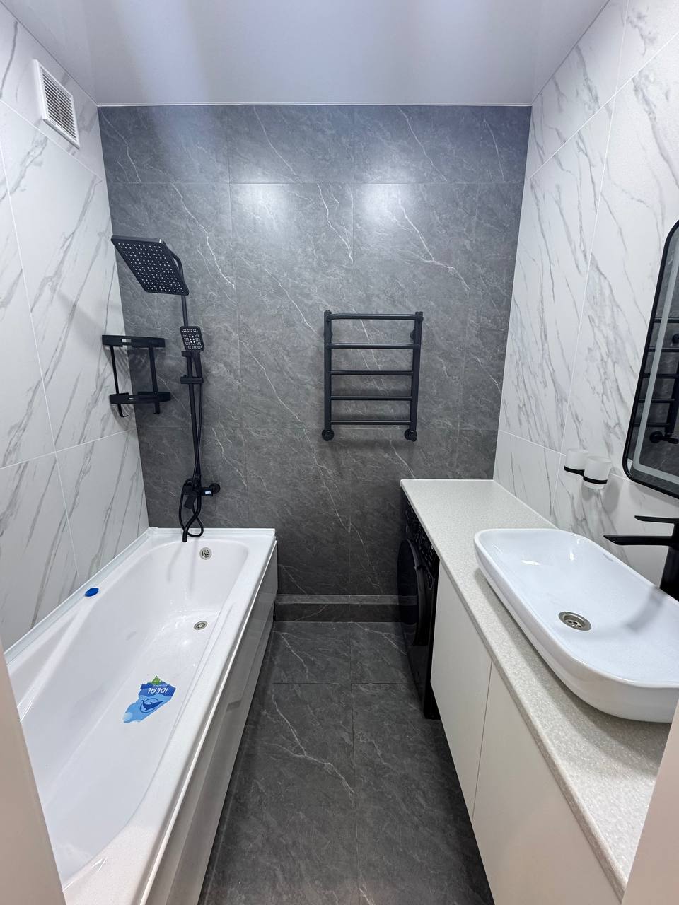 Продаётся 3-комнатная квартира в ЖК «Moderno»