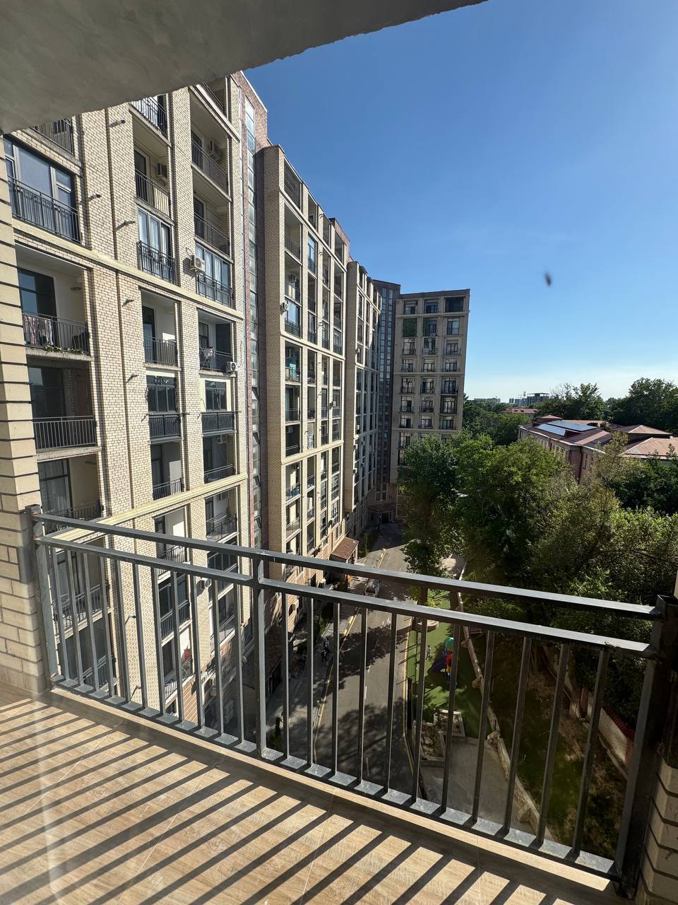 Продаётся 3-комнатная квартира в ЖК «Moderno»