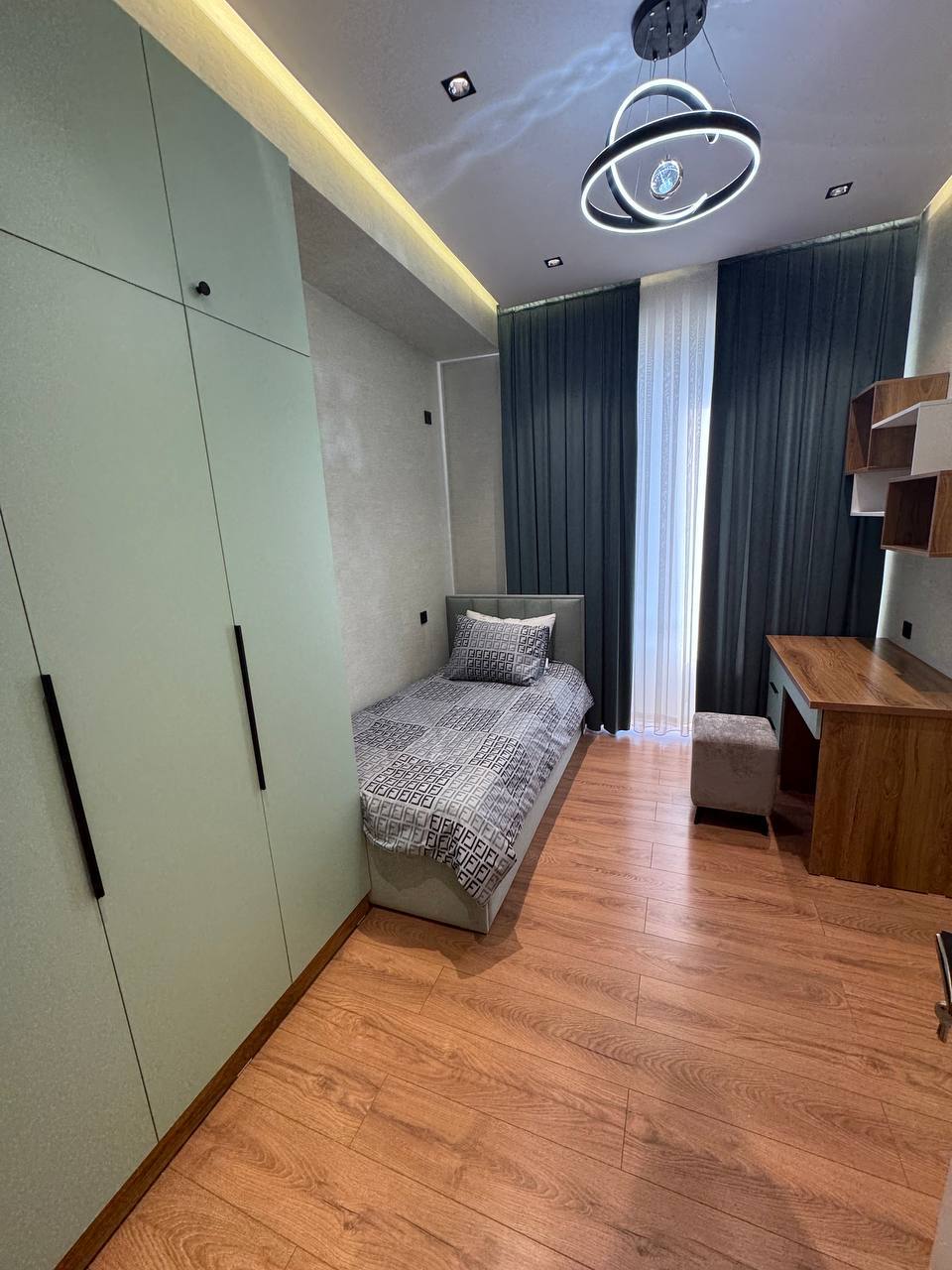 Продаётся 3-комнатная квартира в ЖК «Moderno»