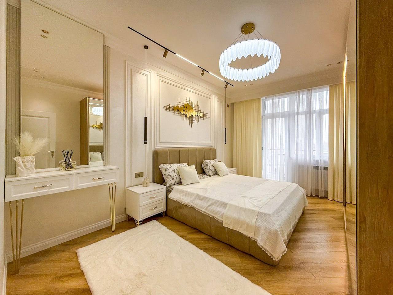 3-комнатная квартира в ЖК «Nikitina Residence»