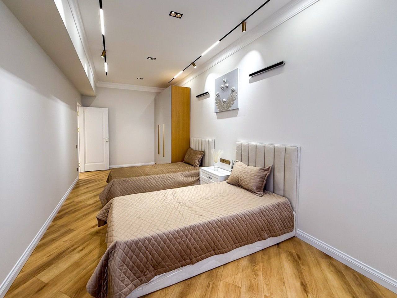 3-комнатная квартира в ЖК «Nikitina Residence»