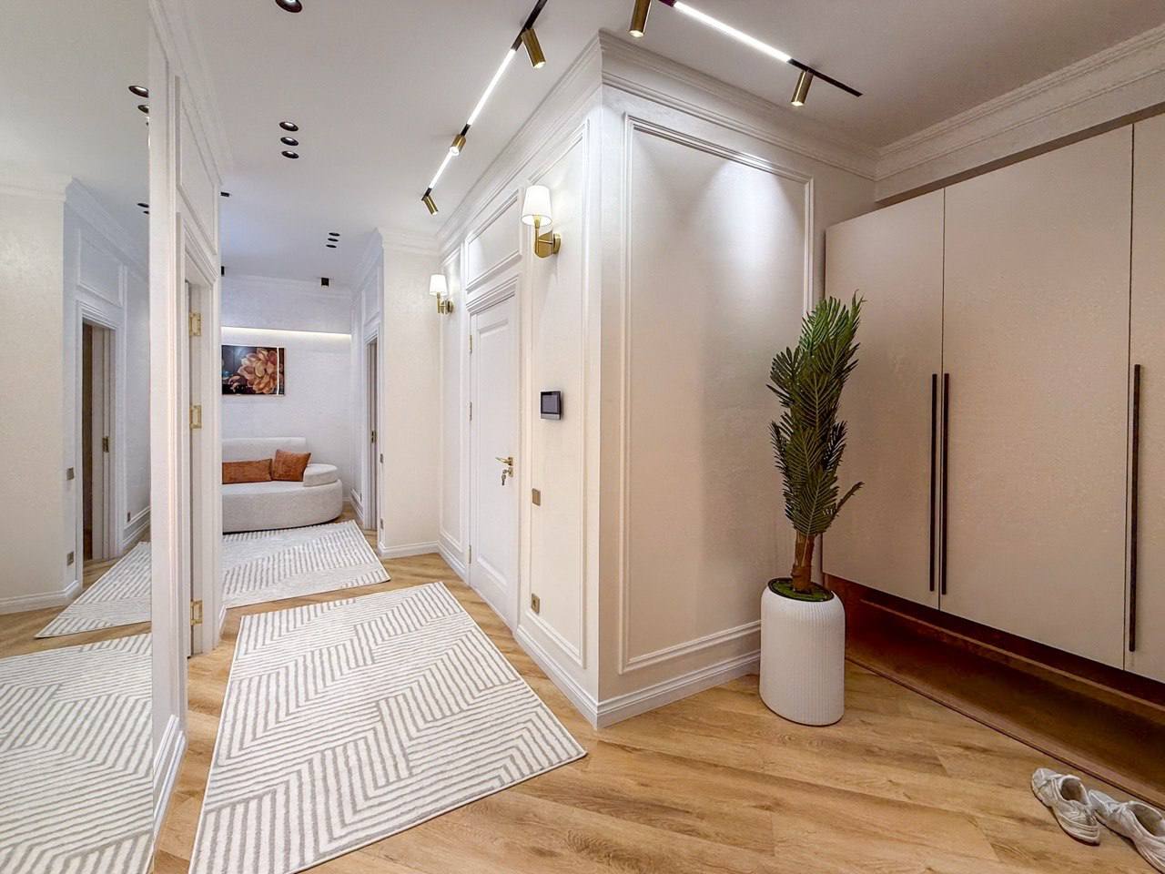 3-комнатная квартира в ЖК «Nikitina Residence»