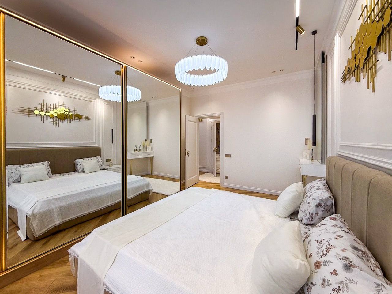 3-комнатная квартира в ЖК «Nikitina Residence»