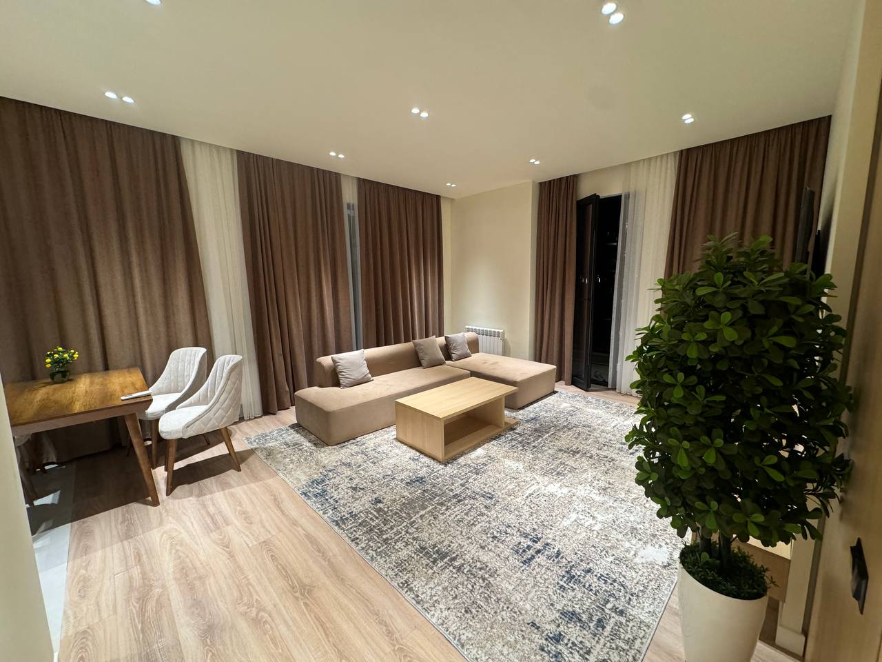 2-КОМНАТНОЙ КВАРТИРЫ В ЖК «PARKWOOD
