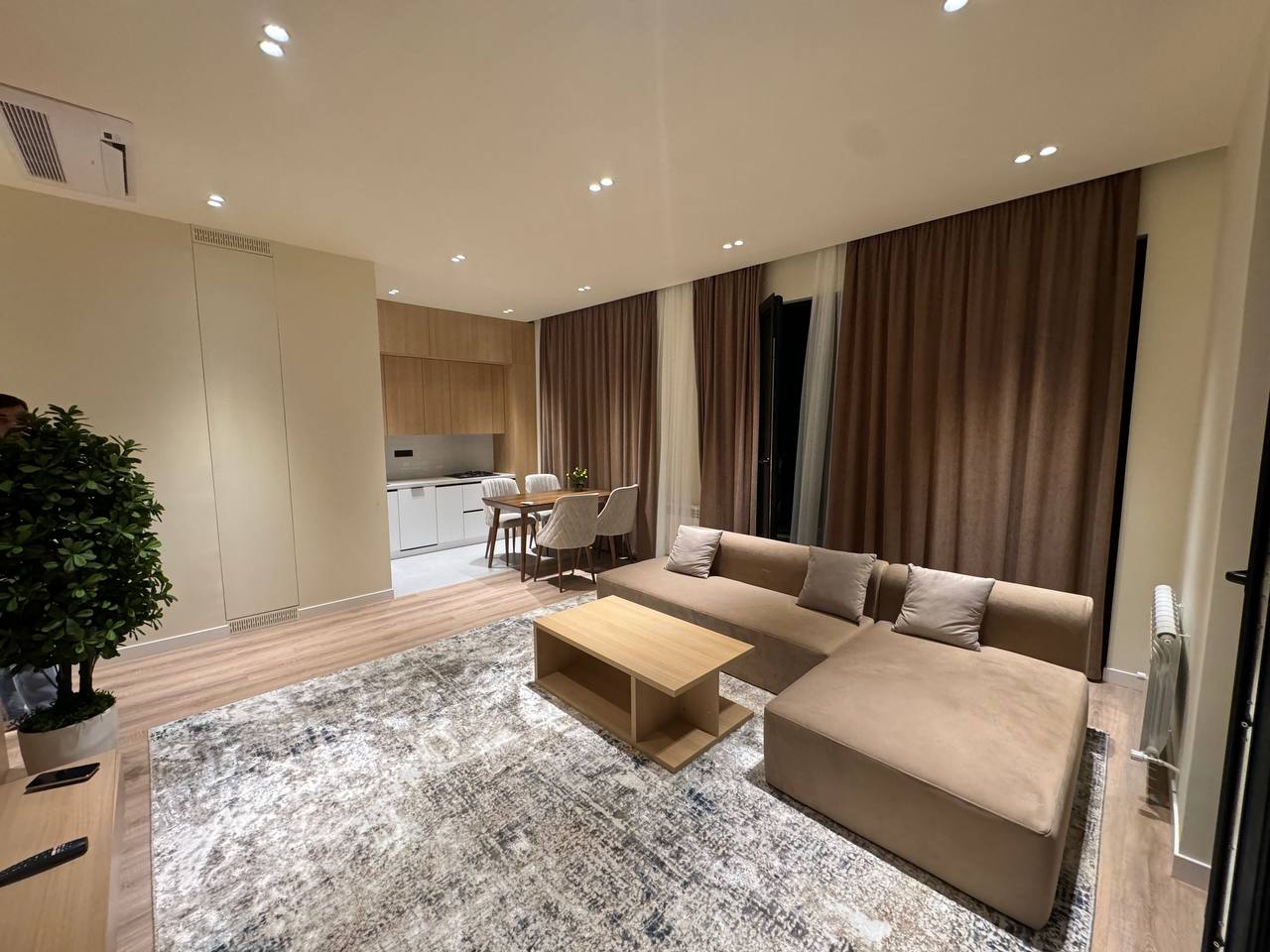 2-КОМНАТНОЙ КВАРТИРЫ В ЖК «PARKWOOD