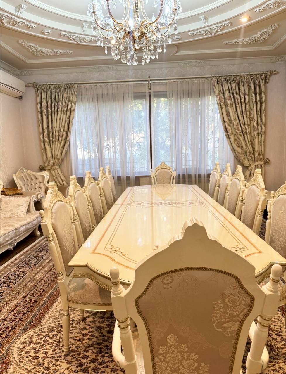 ## Просторный дом 450 м² в махалле Никитина — Мирзо\-Улугбекский район
