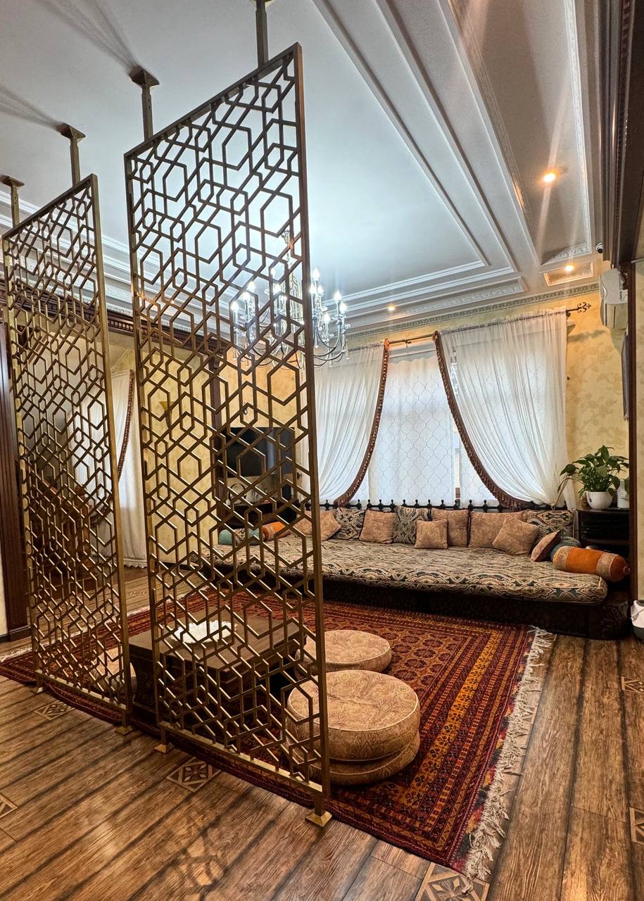 ## Просторный дом 450 м² в махалле Никитина — Мирзо\-Улугбекский район