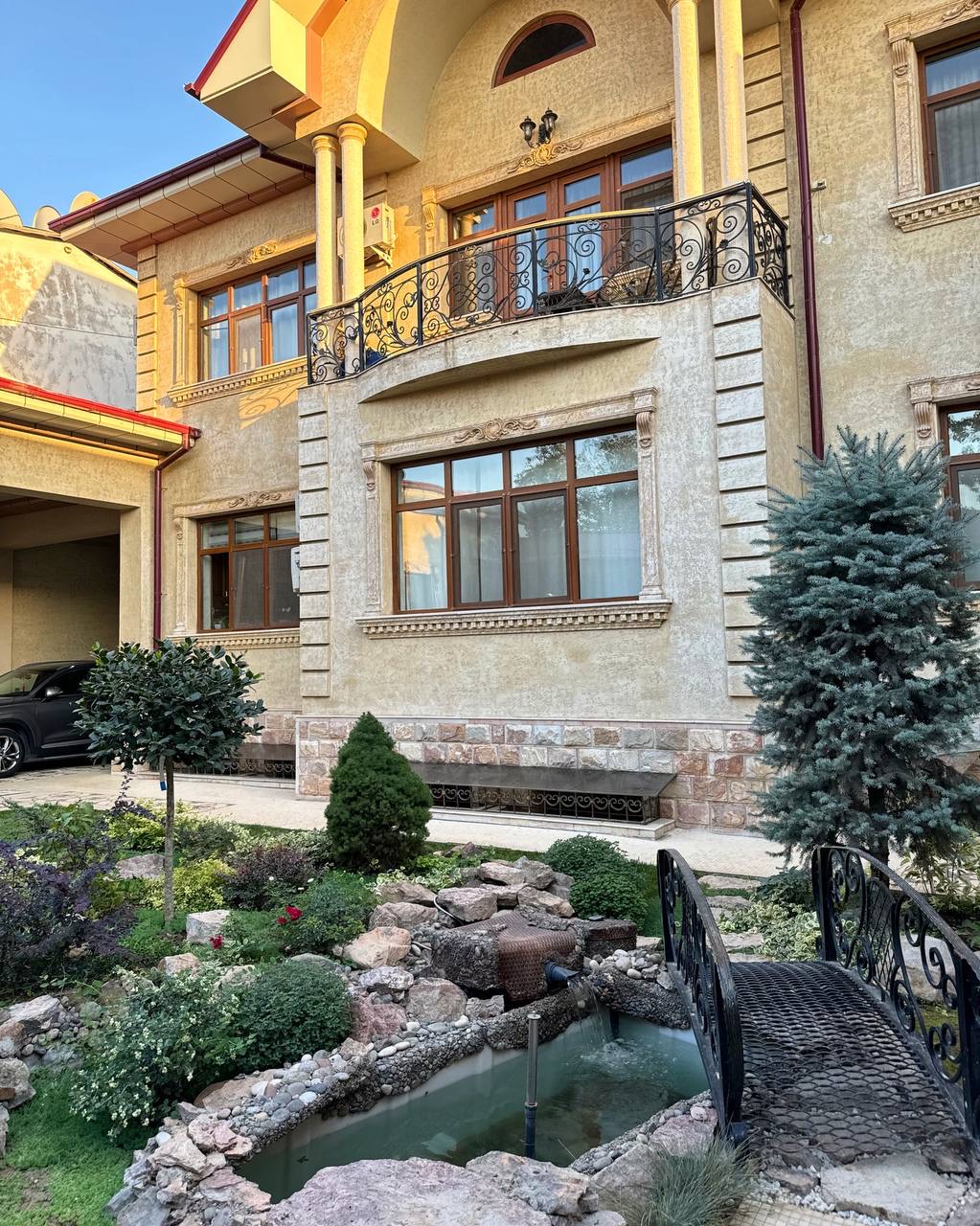 ## Просторный дом 450 м² в махалле Никитина — Мирзо\-Улугбекский район