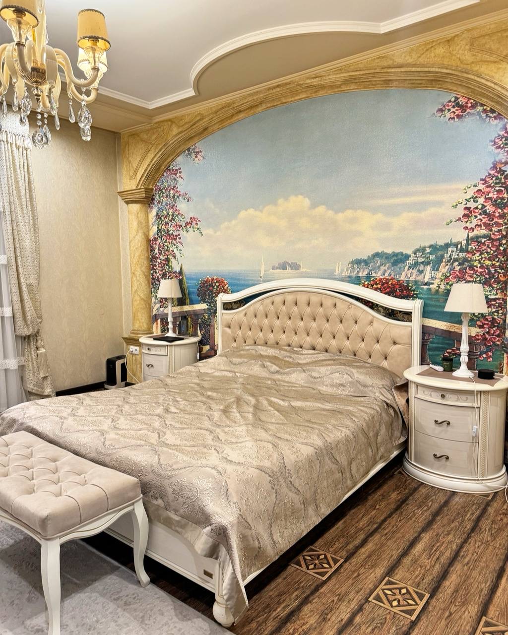 ## Просторный дом 450 м² в махалле Никитина — Мирзо\-Улугбекский район