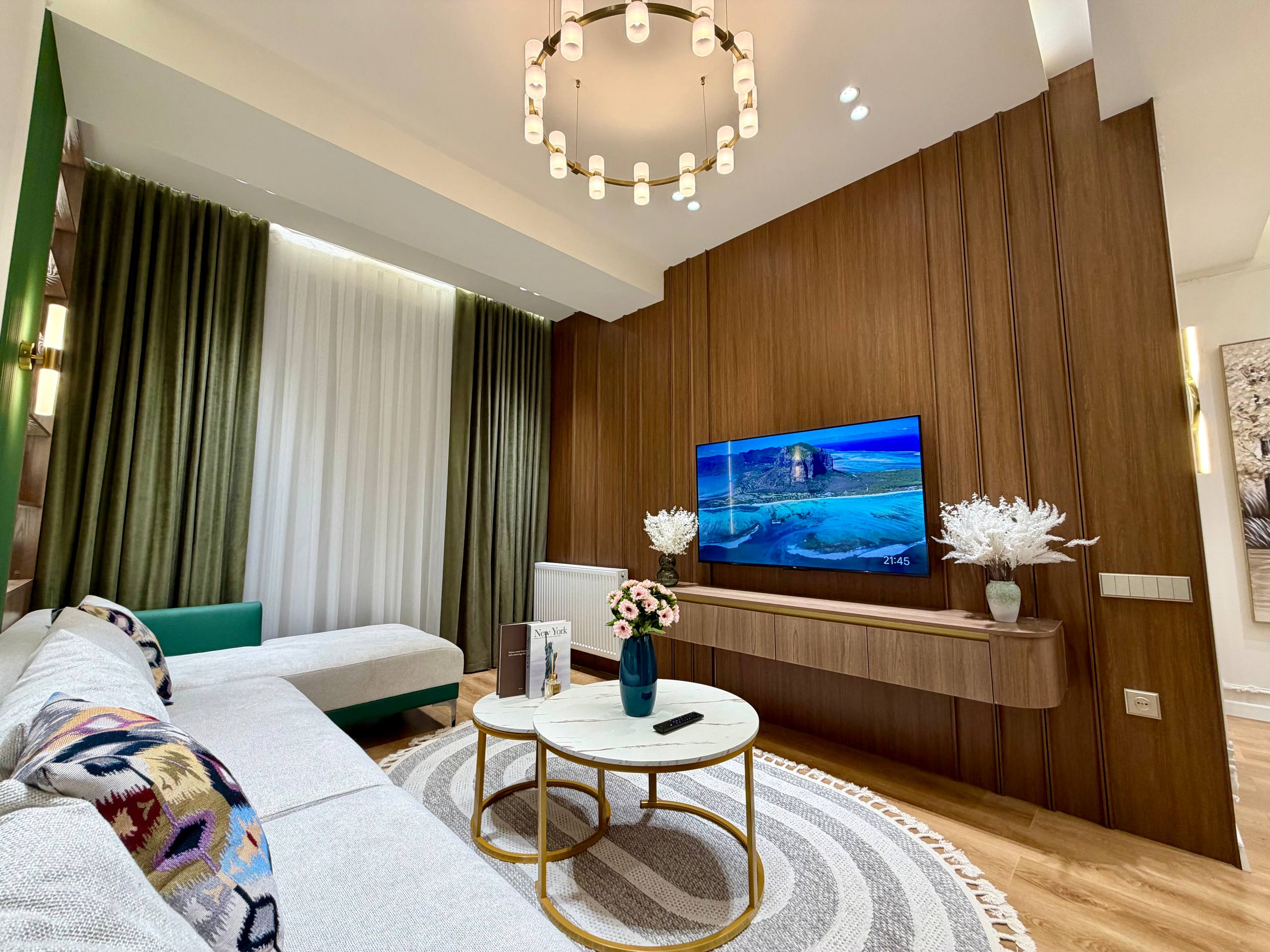 Apartment — Yakkasaray district