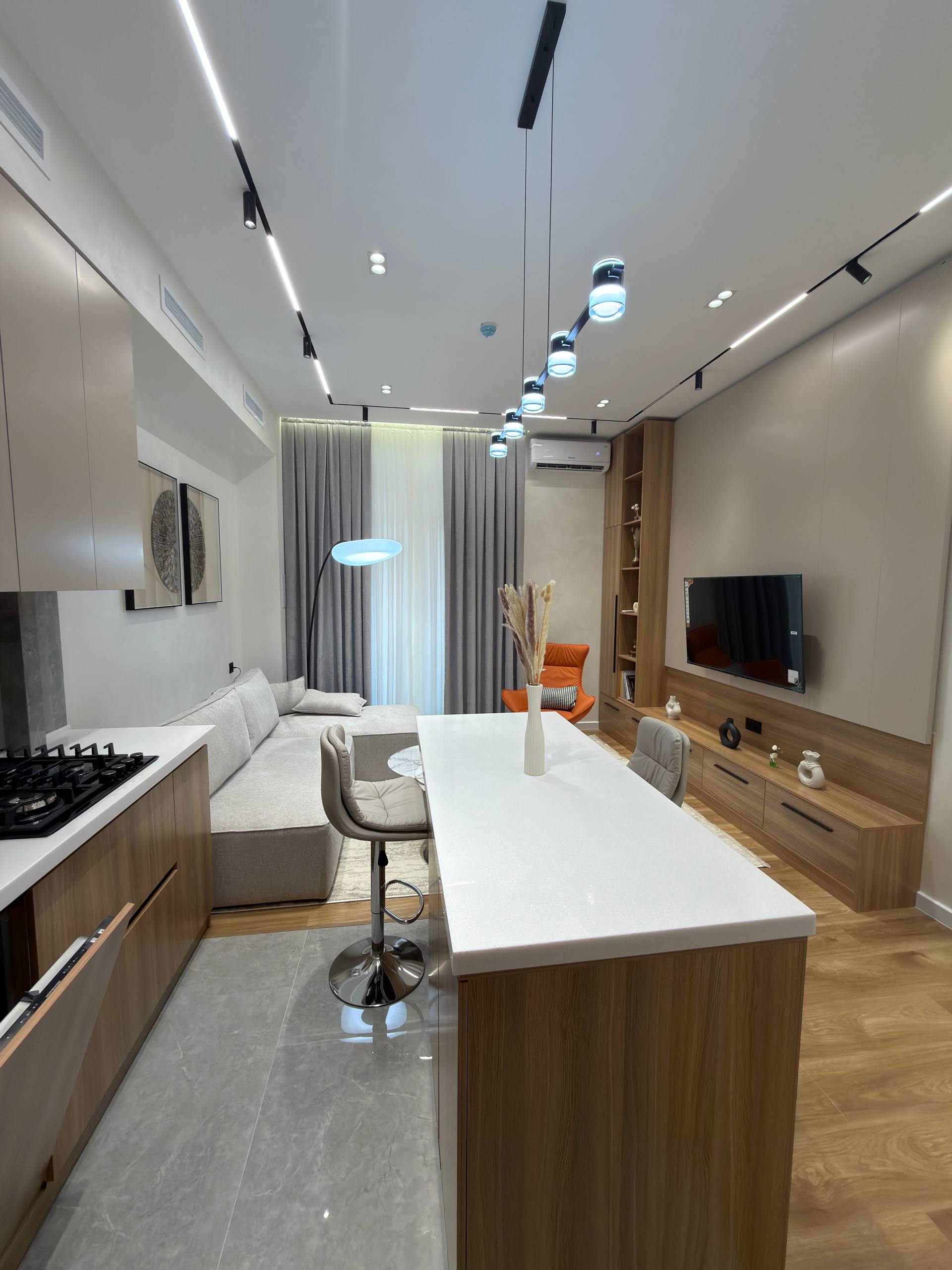 2-КОМНАТНАЯ КВАРТИРА В ЖК «REGNUM PLAZA»