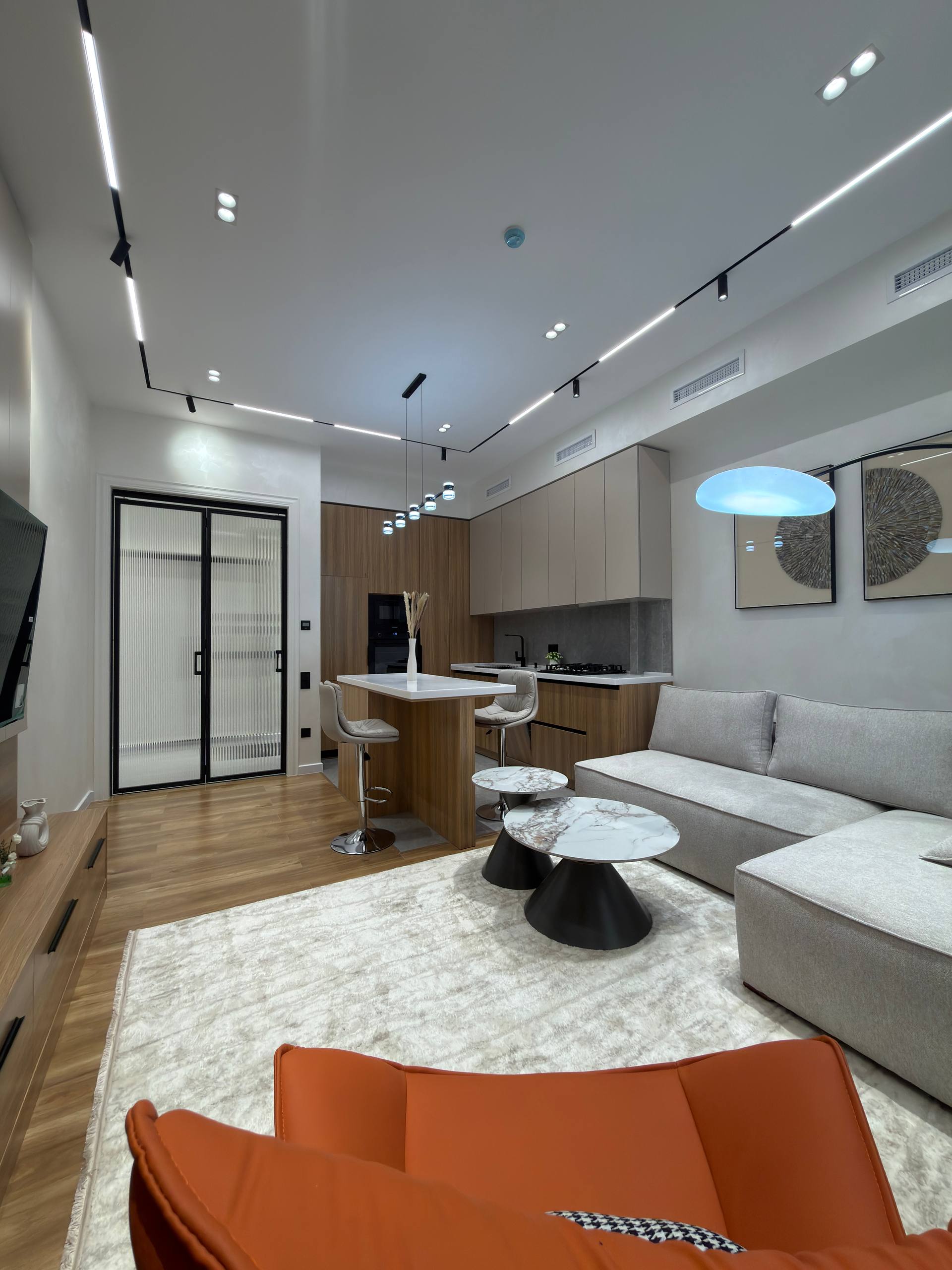 2-КОМНАТНАЯ КВАРТИРА В ЖК «REGNUM PLAZA»