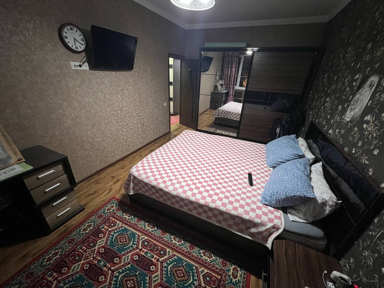 3х комнатная квартира Чилонзар