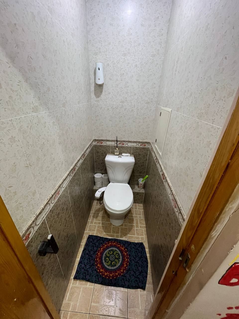 3х комнатная квартира Чилонзар