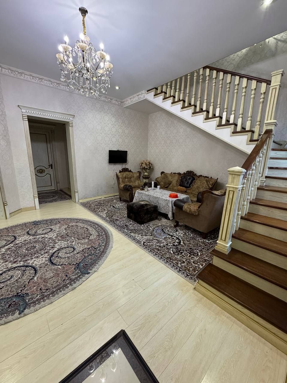 Дом в Кибрайском районе, Дурмень