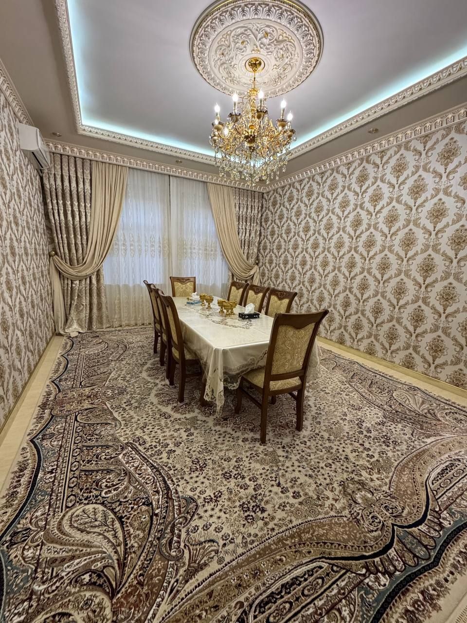 Дом в Кибрайском районе, Дурмень