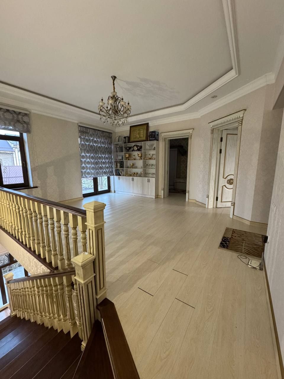 Дом в Кибрайском районе, Дурмень