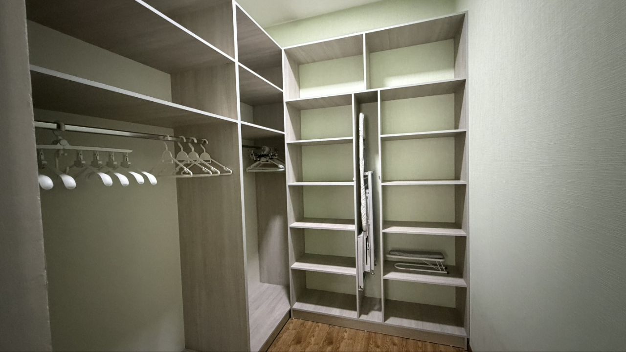 Евродом в центре Луначарского