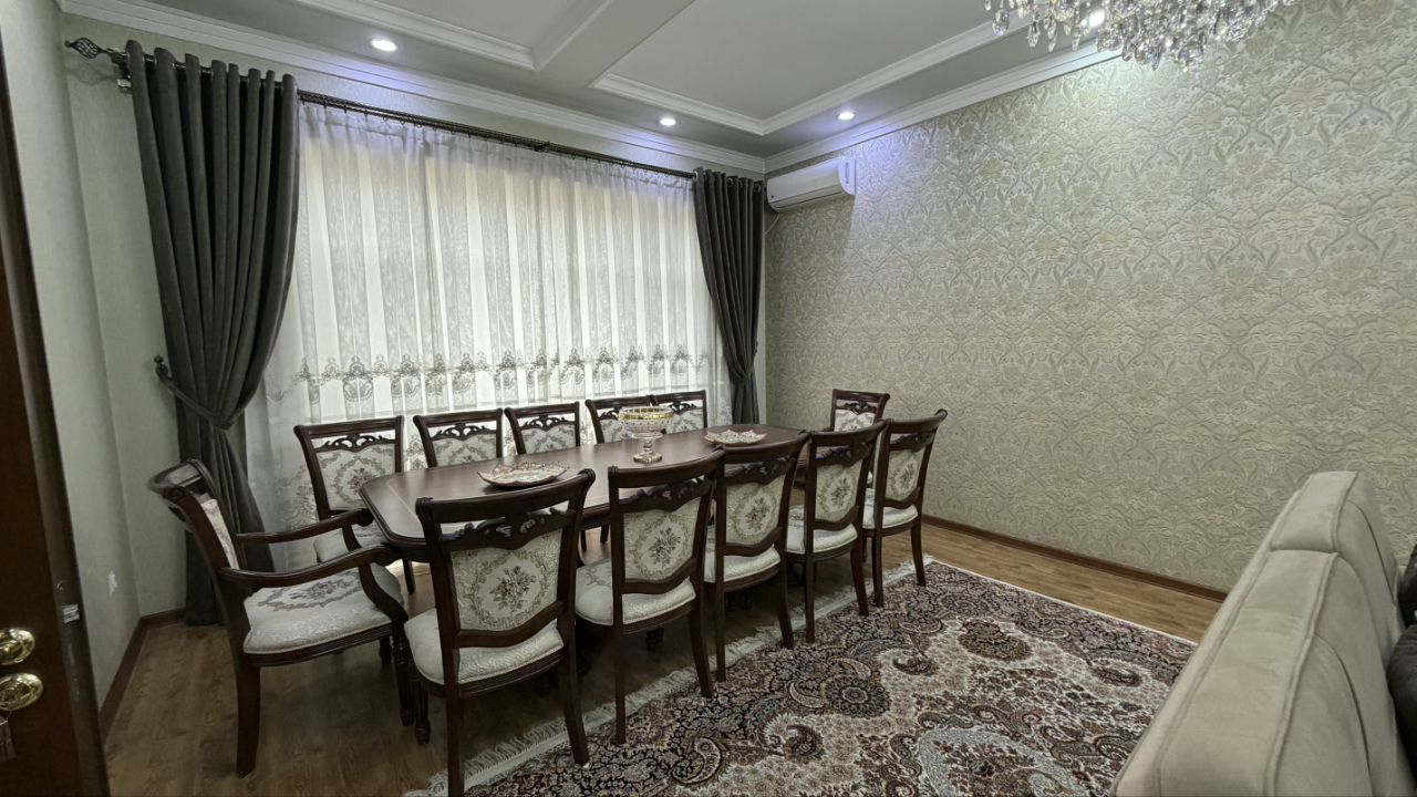 Евродом в центре Луначарского