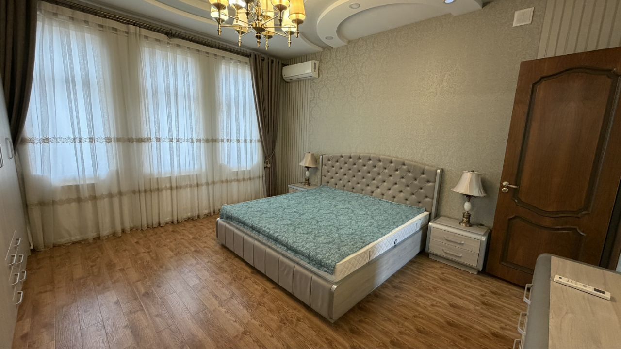 Евродом в центре Луначарского