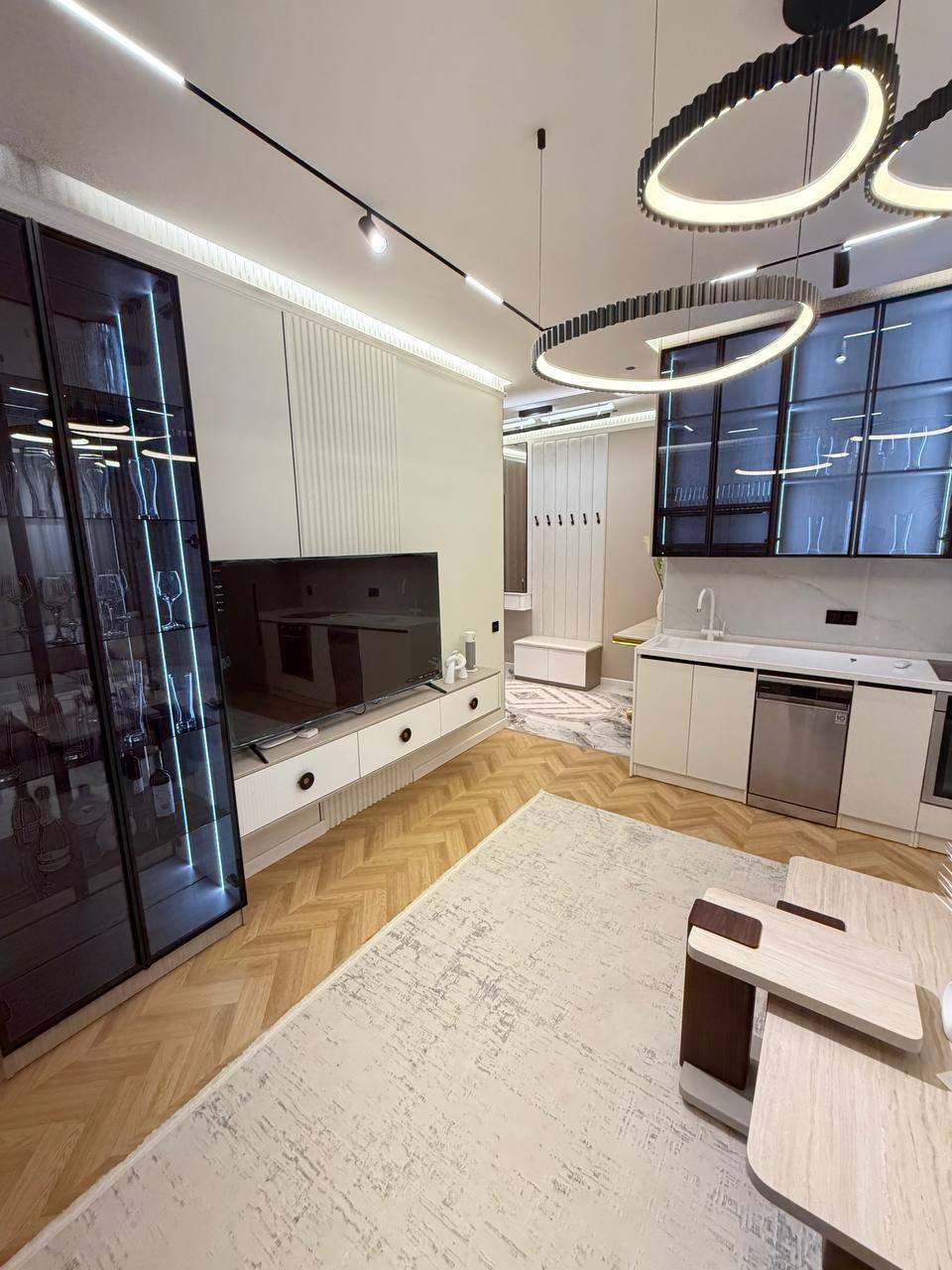 ПРОДАЁТСЯ КВАРТИРА | ЖК MIRABAD AVENUE (Golden Housе)