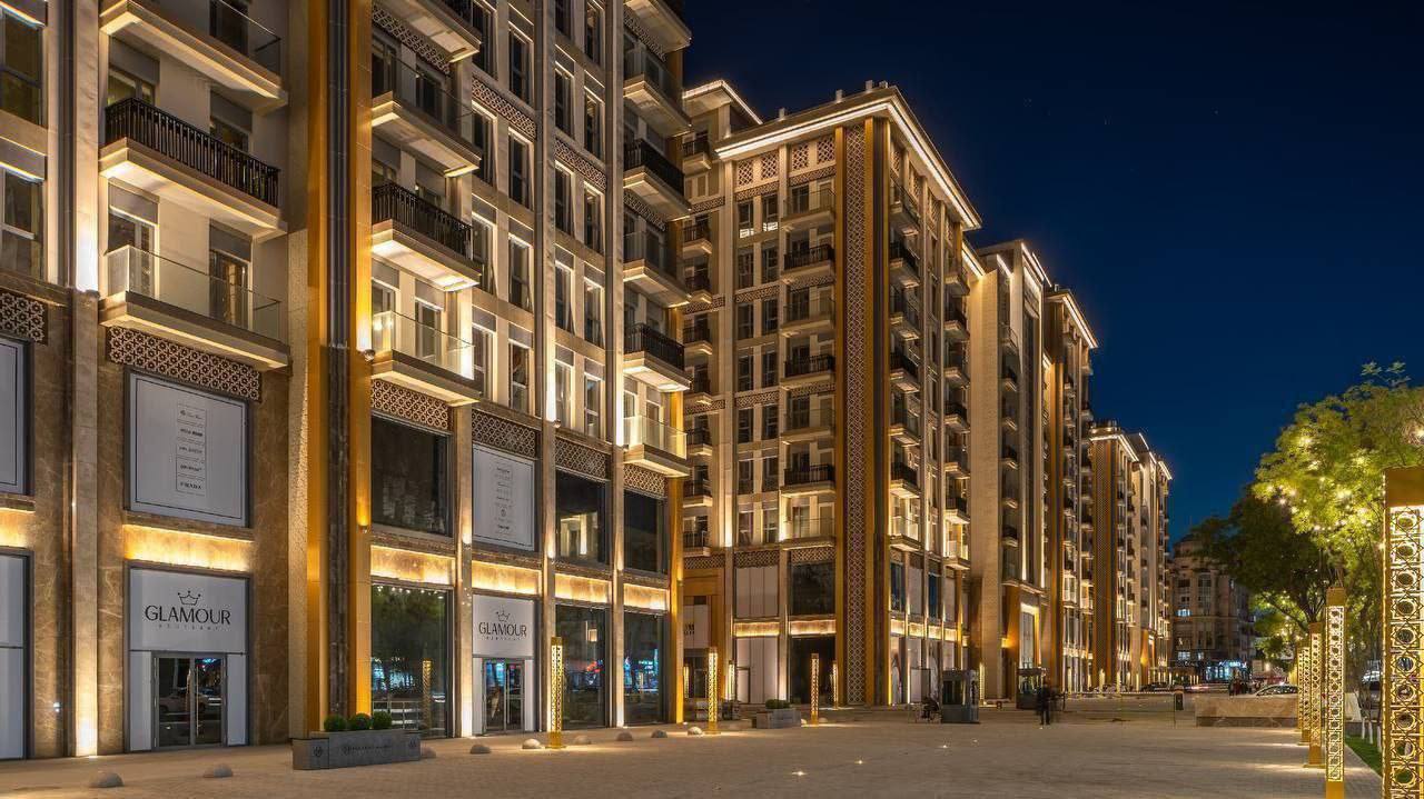 ПРОДАЁТСЯ КВАРТИРА | ЖК MIRABAD AVENUE (Golden Housе)