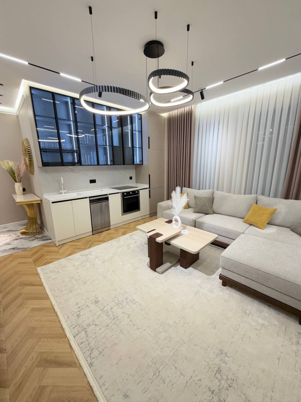 ПРОДАЁТСЯ КВАРТИРА | ЖК MIRABAD AVENUE (Golden Housе)