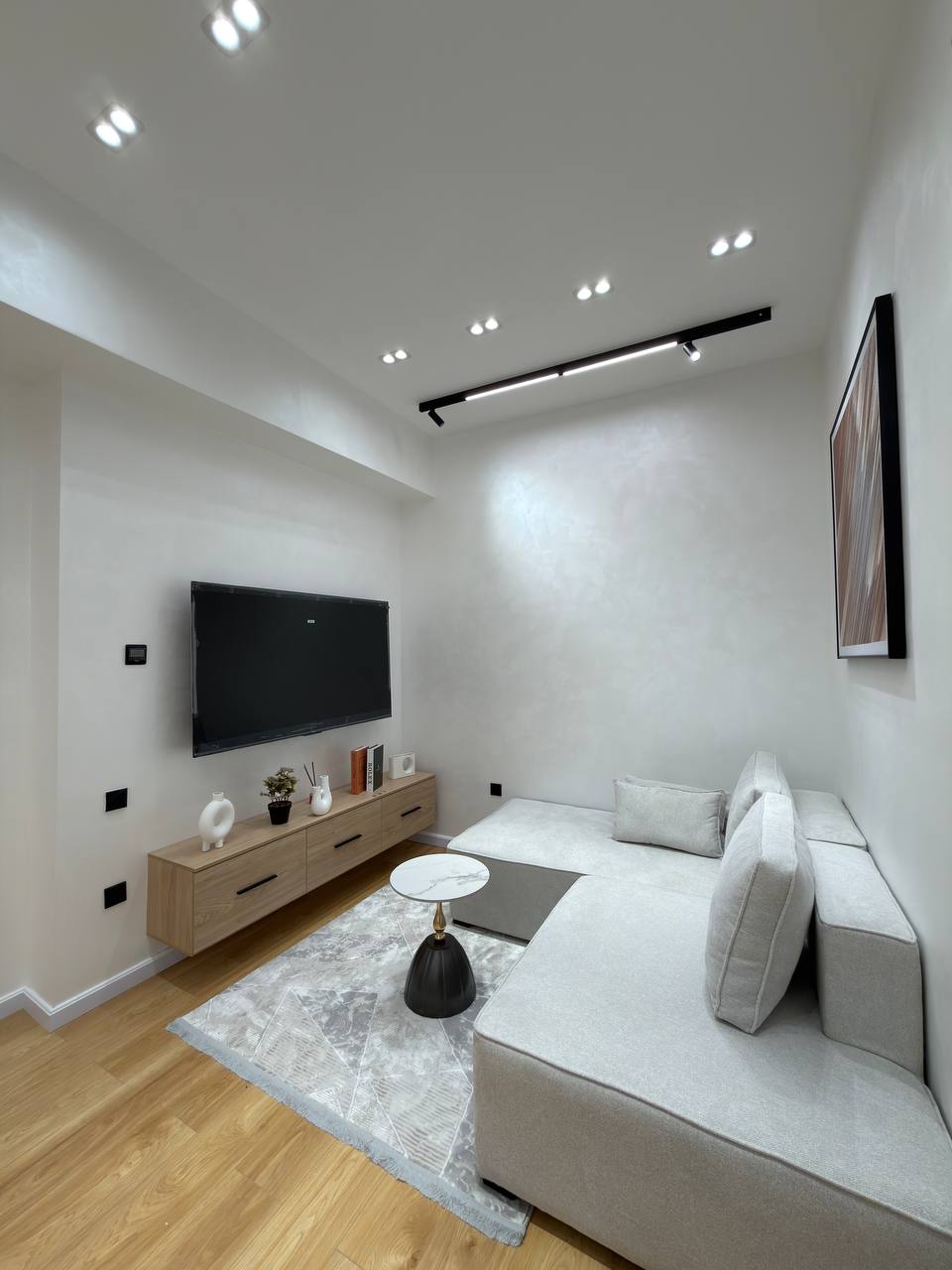 ПРОДАЁТСЯ 2-КОМНАТНАЯ КВАРТИРА В НОВОСТРОЙКЕ | ЖК SAYRAM AVENUE