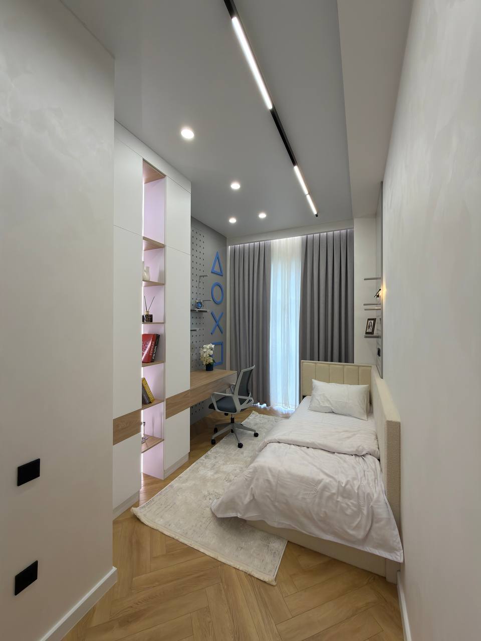 ПРОДАЁТСЯ 3-КОМНАТНАЯ КВАРТИРА | ЖК «BAROCCO»